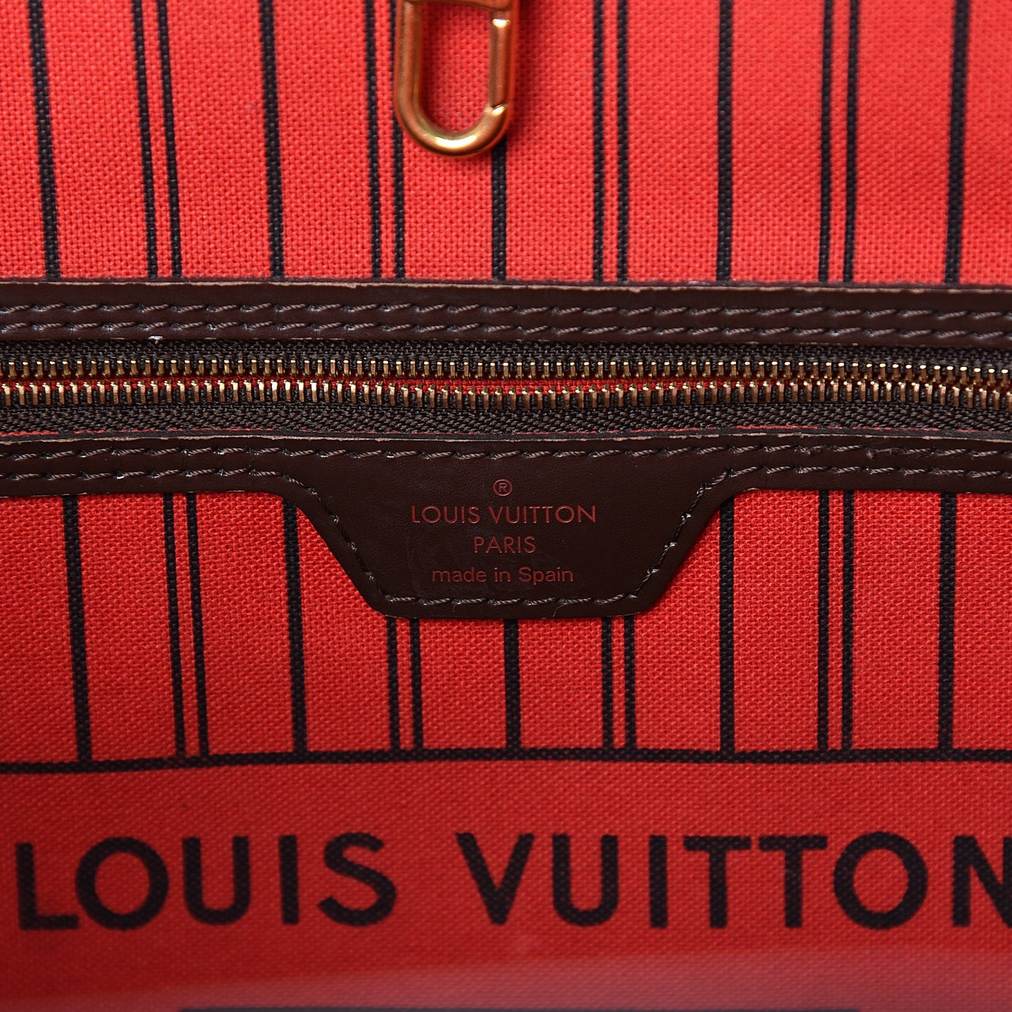 Damier Ebene Neo Neverfull MM