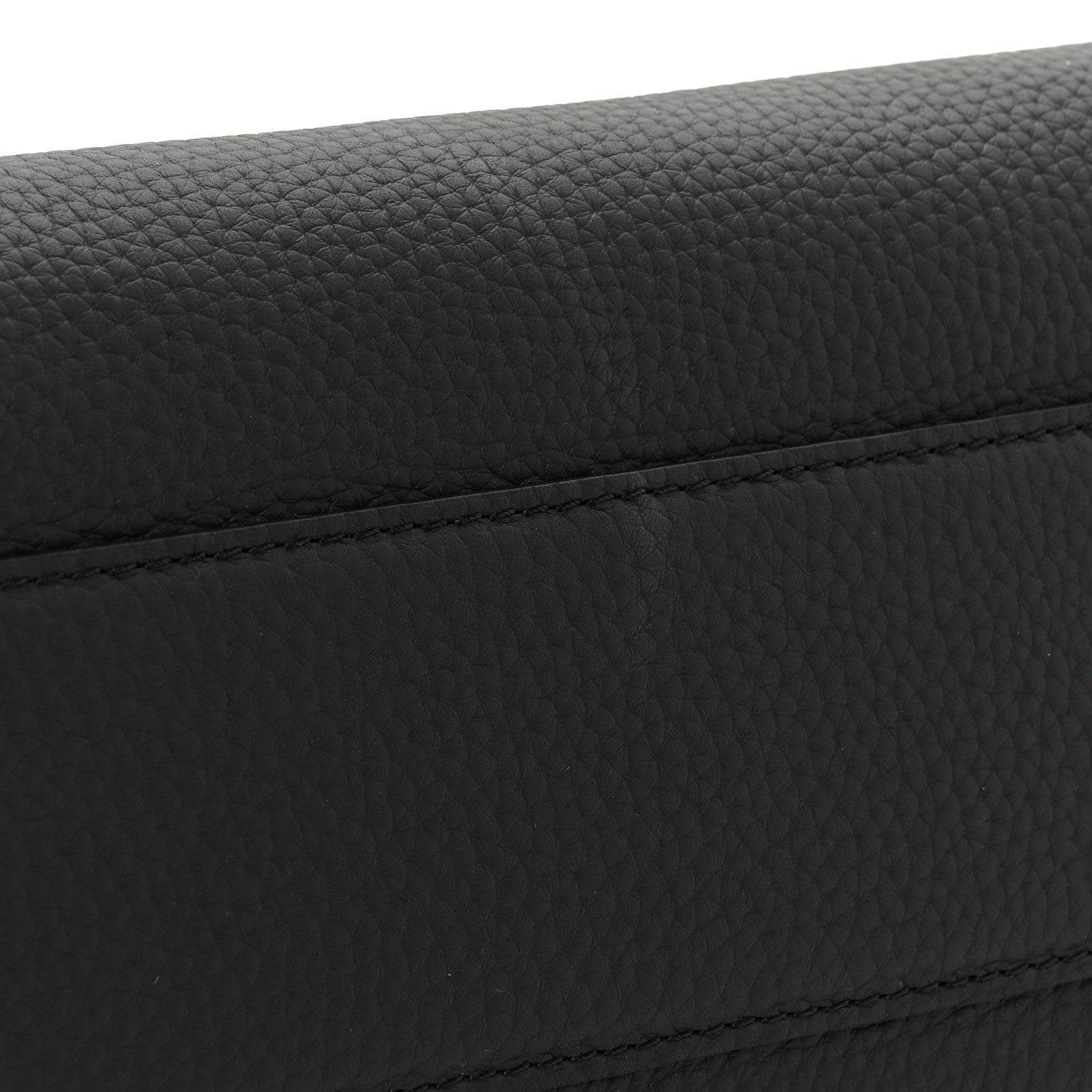The Row Grained Calfskin Marlo 12 Tote Bag Dark Pine 10 of 10