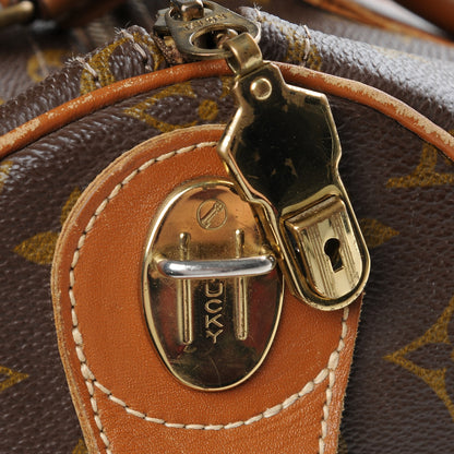Louis Vuitton Monogram French Company Speedy 30 12 of 12
