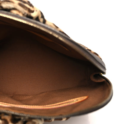 Louis Vuitton Monogram Azzedine Alaia Leopard Alma 5 of 13