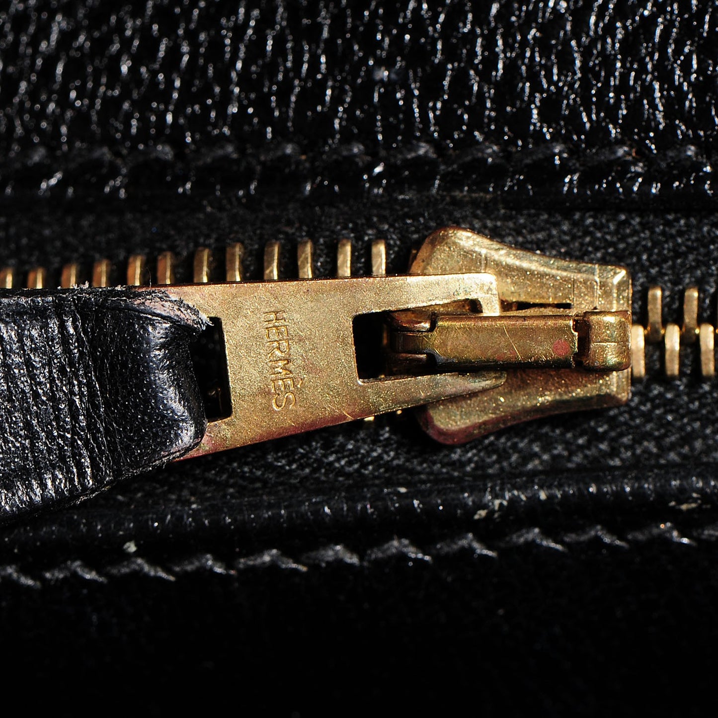 Box Birkin 35 Black