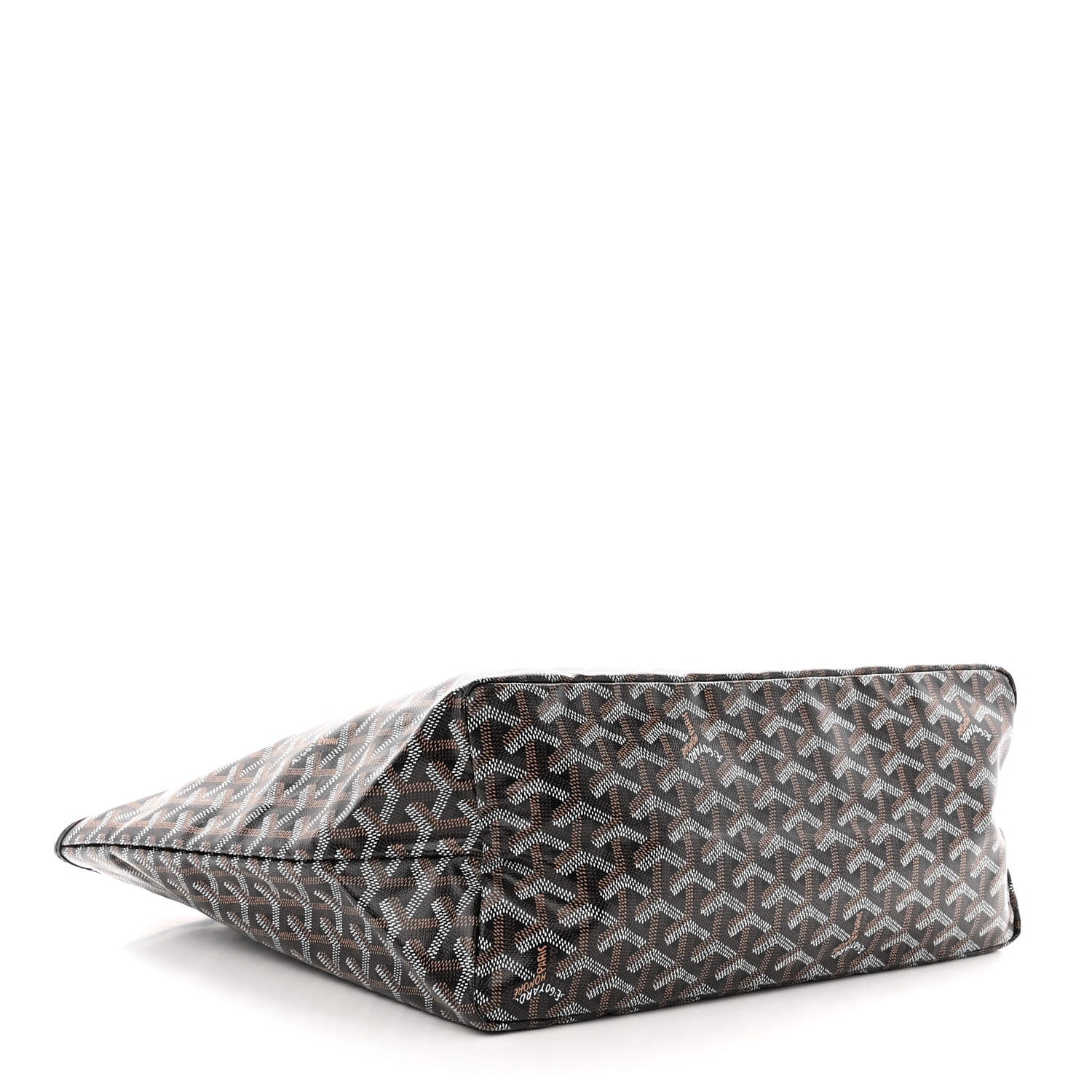Goyard Goyardine Saint Louis PM Black 5 of 12
