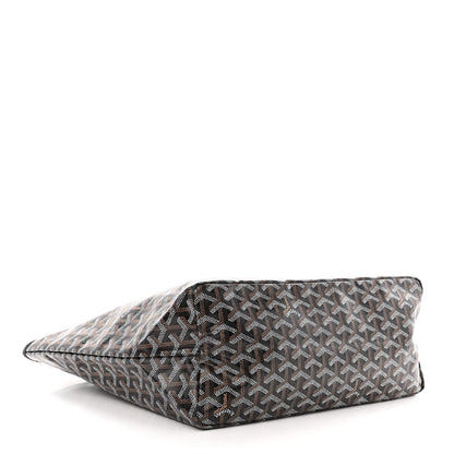Goyard Goyardine Saint Louis PM Black 5 of 12
