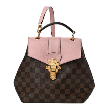 Louis Vuitton Damier Ebene Clapton Backpack Magnolia 1 of 9