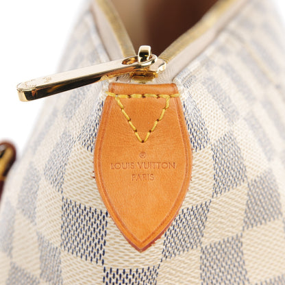 Louis Vuitton Damier Azur Totally MM 6 of 9