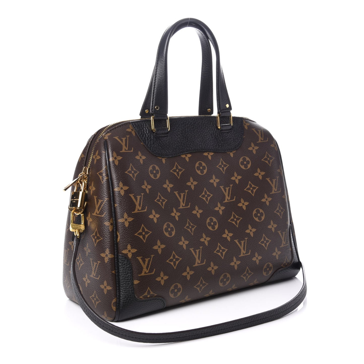 Monogram Retiro NM Black