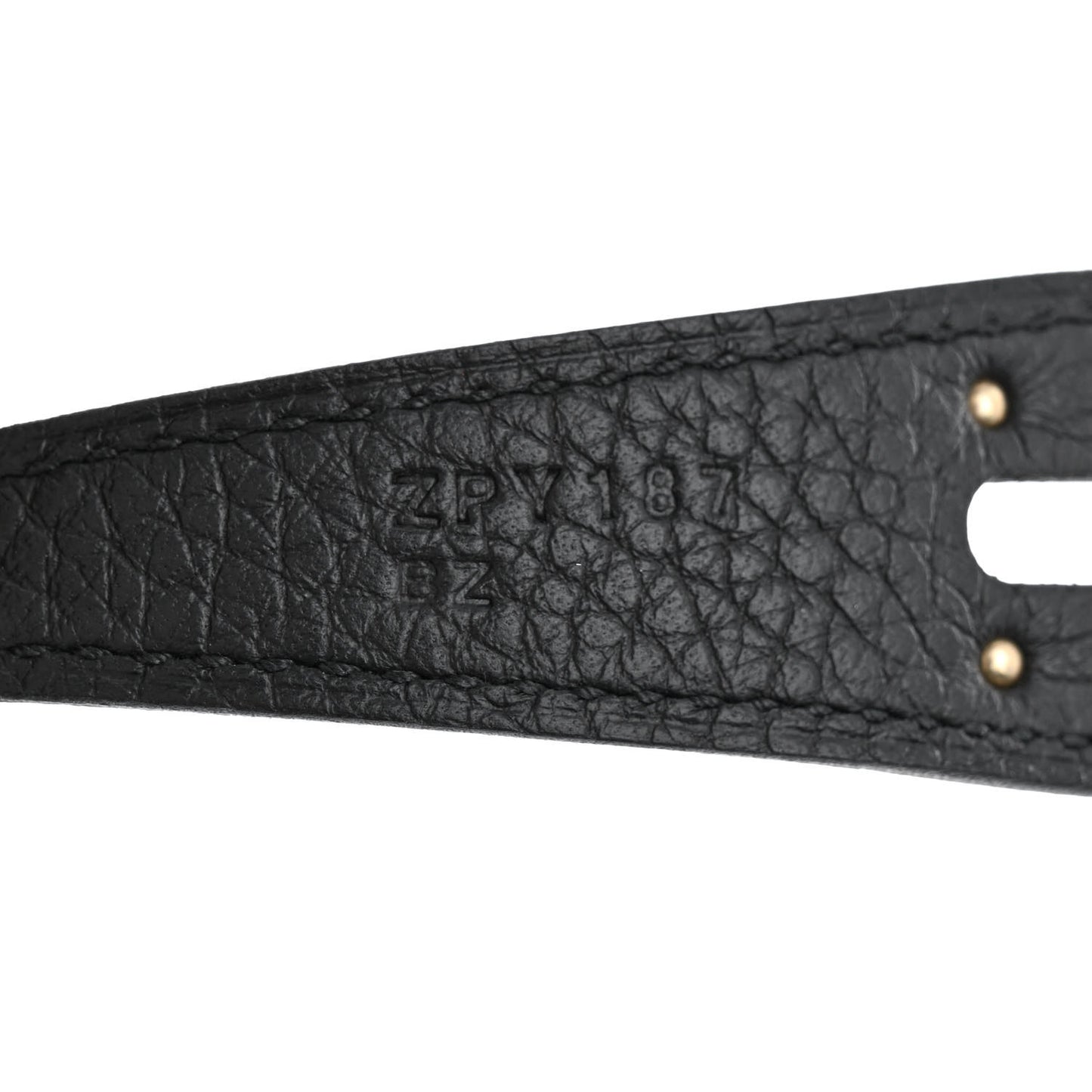 Taurillon Clemence Lindy 26 Black