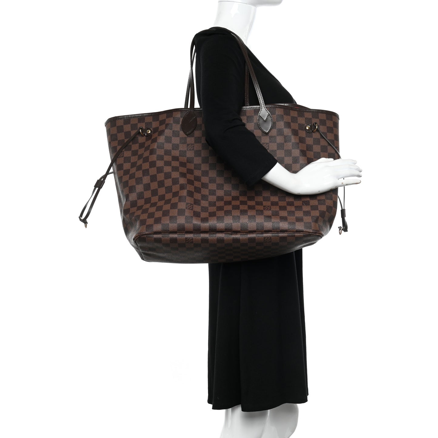 Damier Ebene Neo Neverfull GM