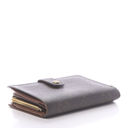 Louis Vuitton Monogram French Purse Wallet 4 of 15