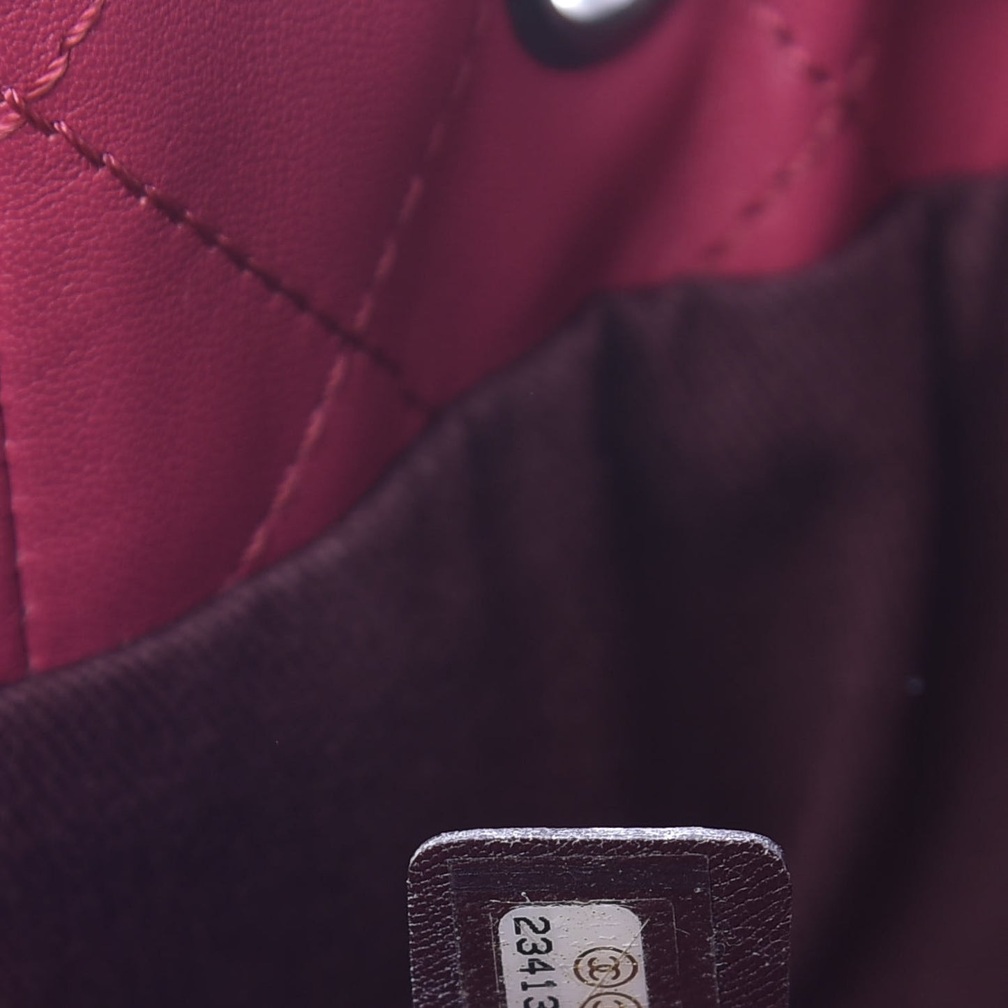 Lambskin Quilted Daily Supple Backpack Fuchsia