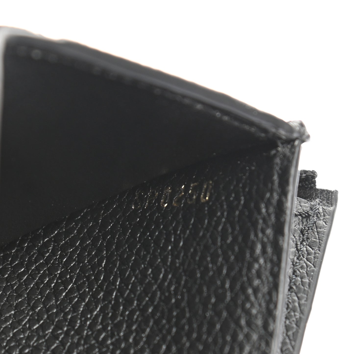 Empreinte Zoe Wallet Black