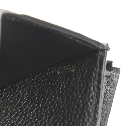 Louis Vuitton Empreinte Zoe Wallet Black 7 of 7