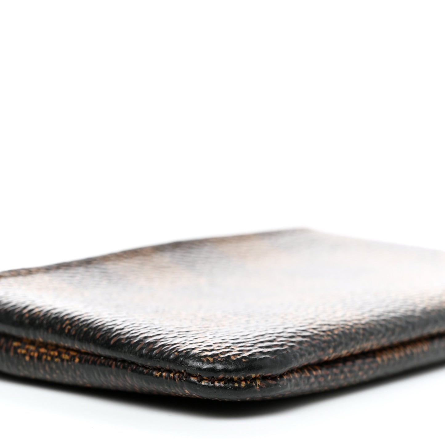 Damier Ebene Key Pouch