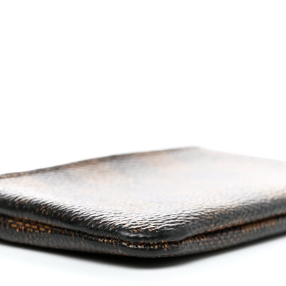 Louis Vuitton Damier Ebene Key Pouch 7 of 12