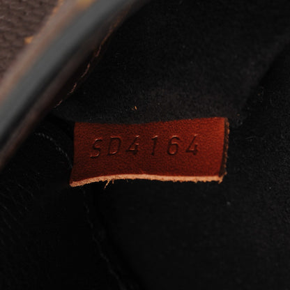 Louis Vuitton Monogram Pallas Black 13 of 15