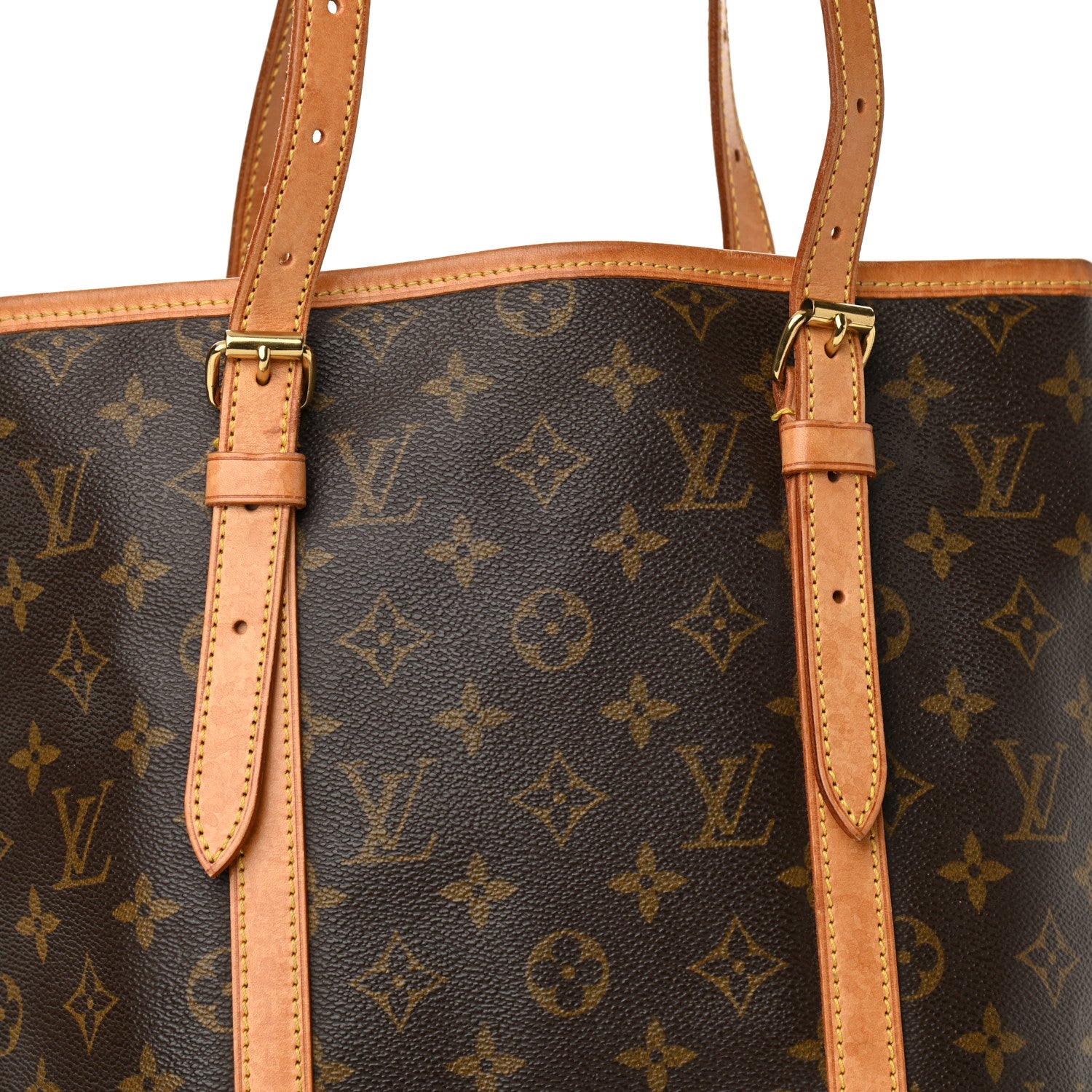 Louis Vuitton Monogram Bucket 27 7 of 10