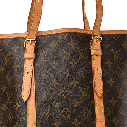 Louis Vuitton Monogram Bucket 27 7 of 10