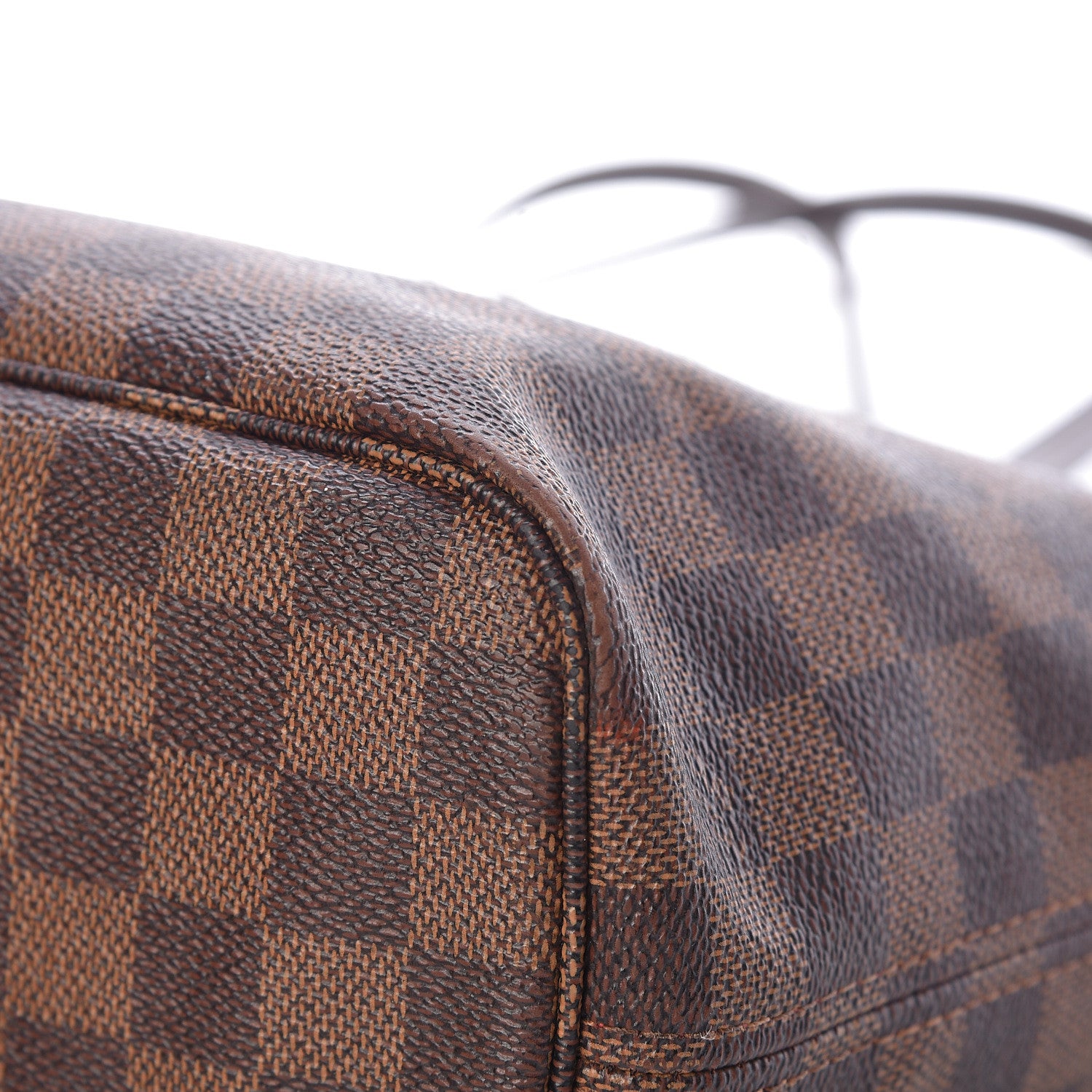 Louis Vuitton Damier Ebene Neverfull PM 11 of 19