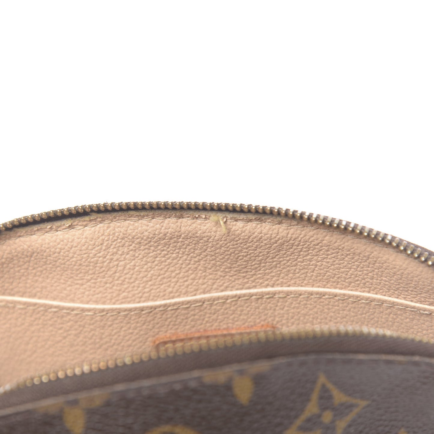 Monogram Cosmetic Pouch