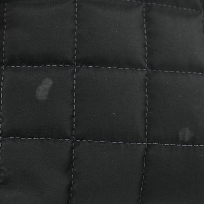 Chanel Nylon Square Quilted Flap Black 17 of 21