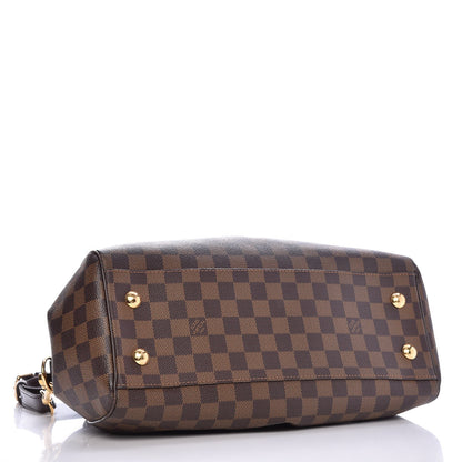 Louis Vuitton Damier Ebene Trevi PM 5 of 8