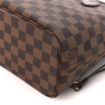 Louis Vuitton Damier Ebene Neverfull PM 10 of 10