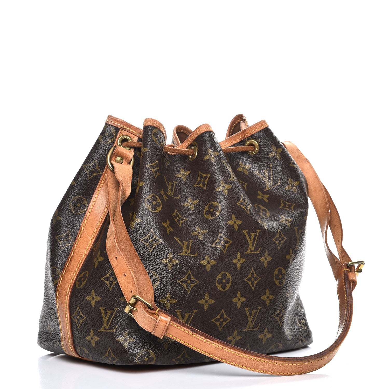 Louis Vuitton Monogram Petit Noe 3 of 17