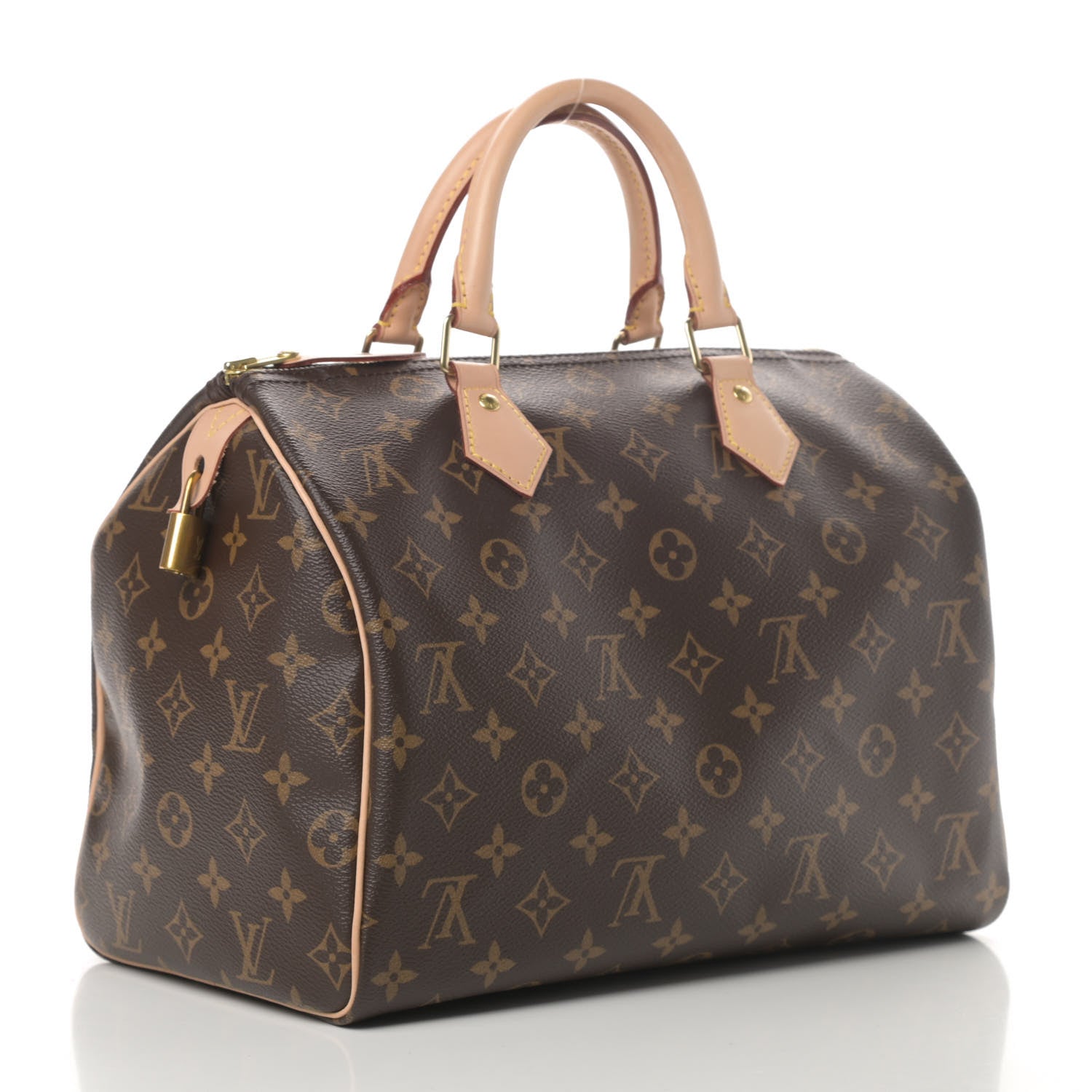 Louis Vuitton Monogram Speedy 30 3 of 16