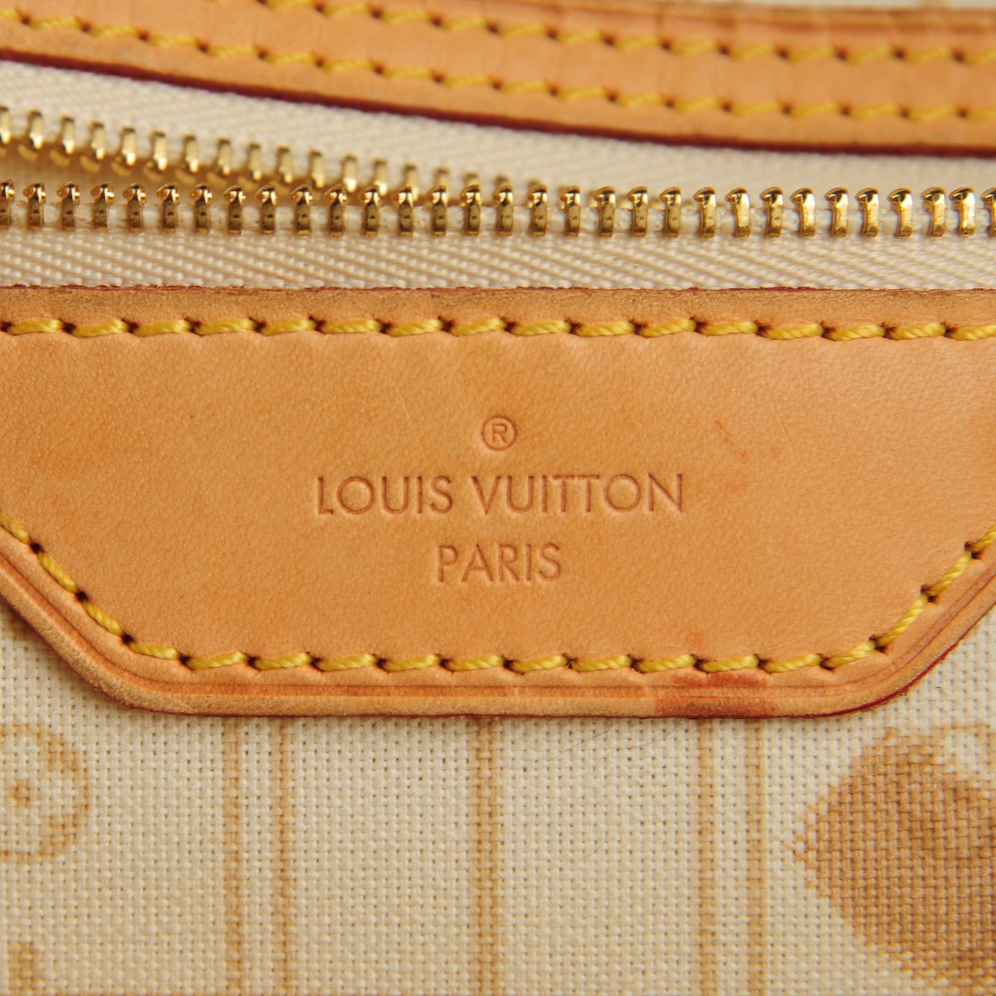 Damier Azur Neverfull GM