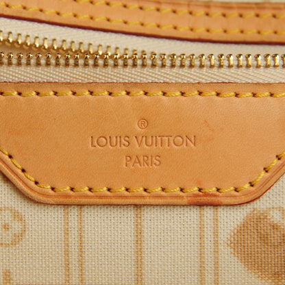 Louis Vuitton Damier Azur Neverfull GM 6 of 8