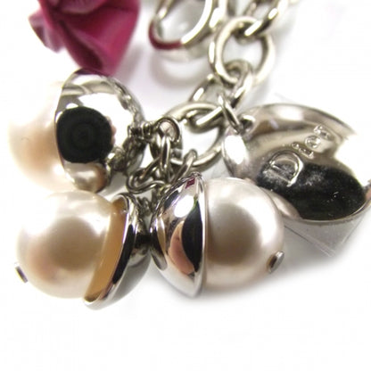 Christian Dior Ornament Key Chain Bag Charm 6 of 10