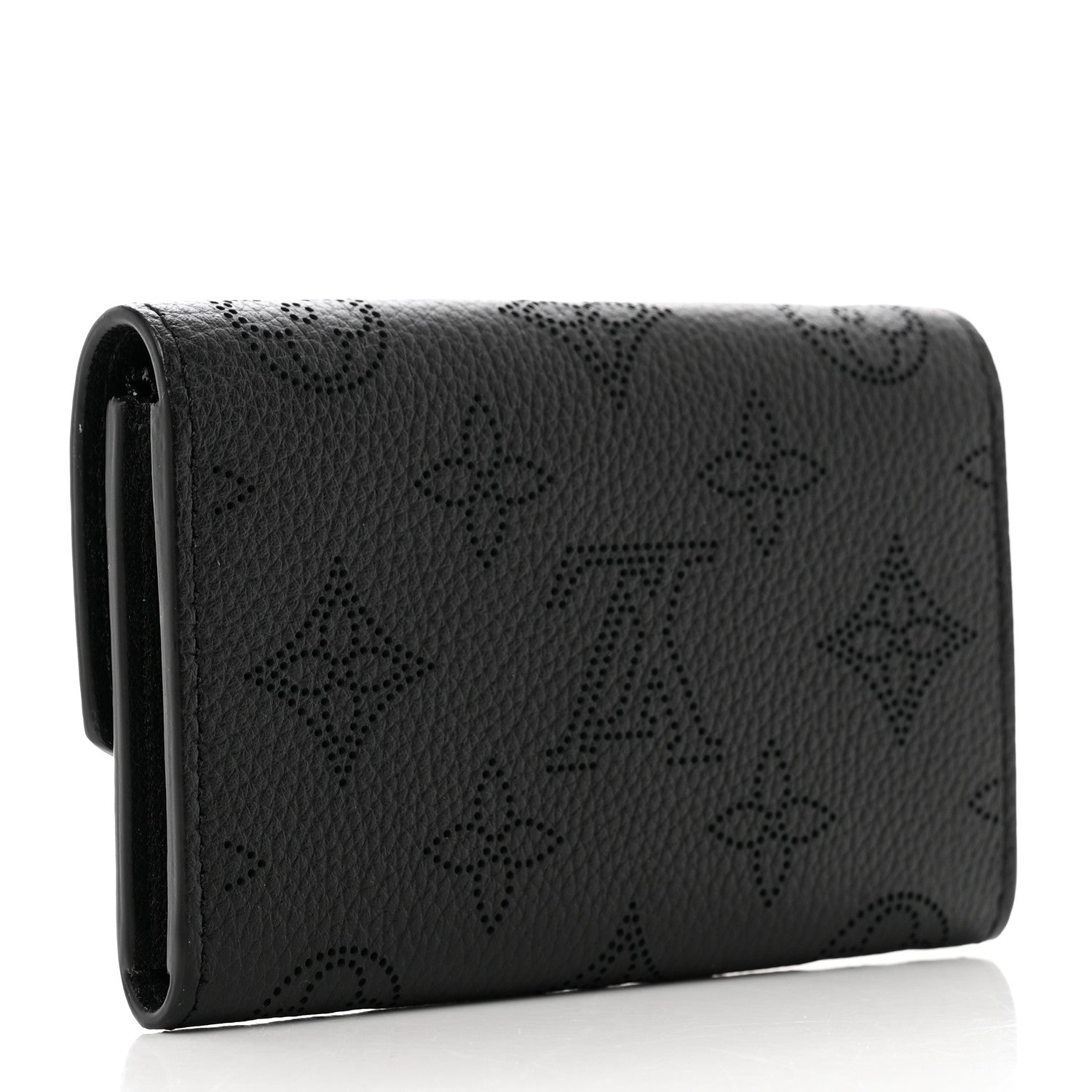 Louis Vuitton Mahina Anae Coin Purse Black 3 of 7