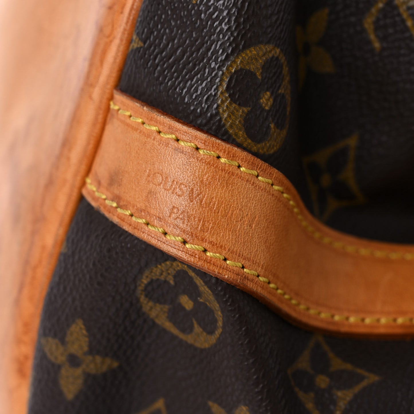 Monogram Petit Noe