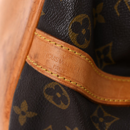 Louis Vuitton Monogram Petit Noe 5 of 25