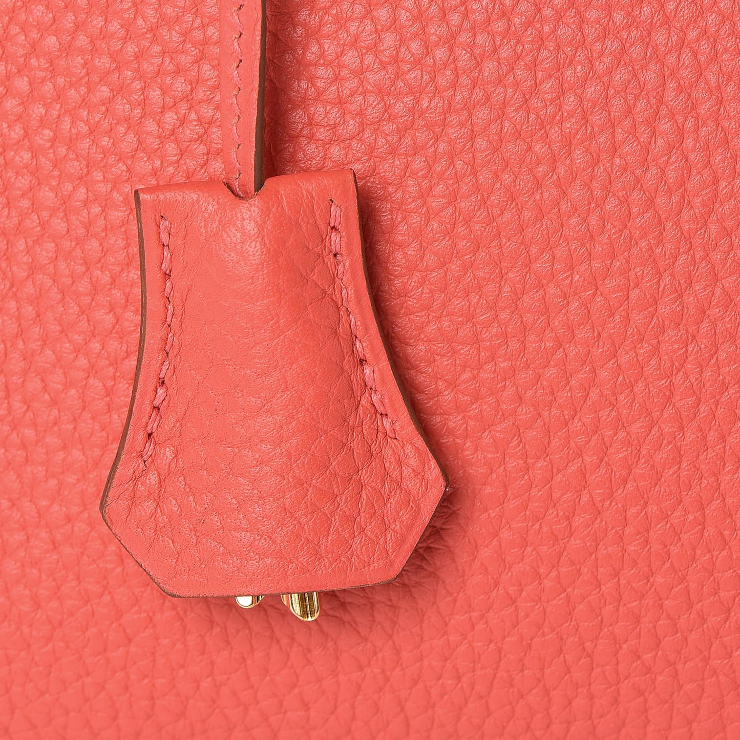 Taurillon Clemence Kelly Retourne 32 Rose Jaipur