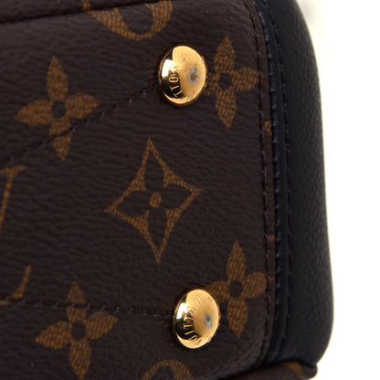 Louis Vuitton Monogram Pallas Full BB Black 11 of 12