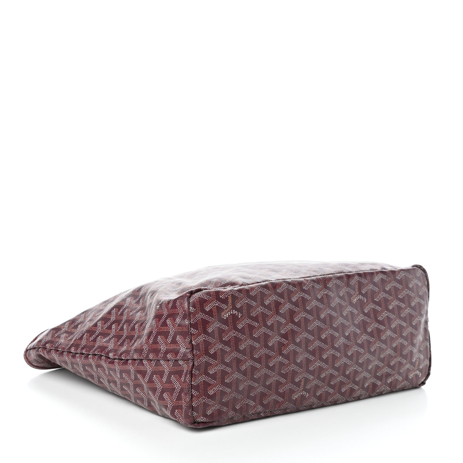 Goyard Goyardine Saint Louis PM Bordeaux 4 of 9