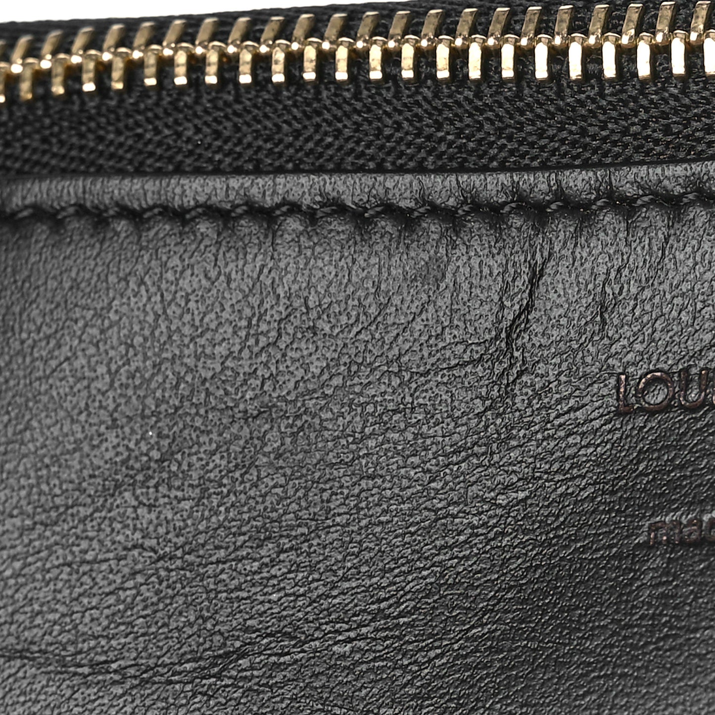 Monogram Sunglasses Pouch GM