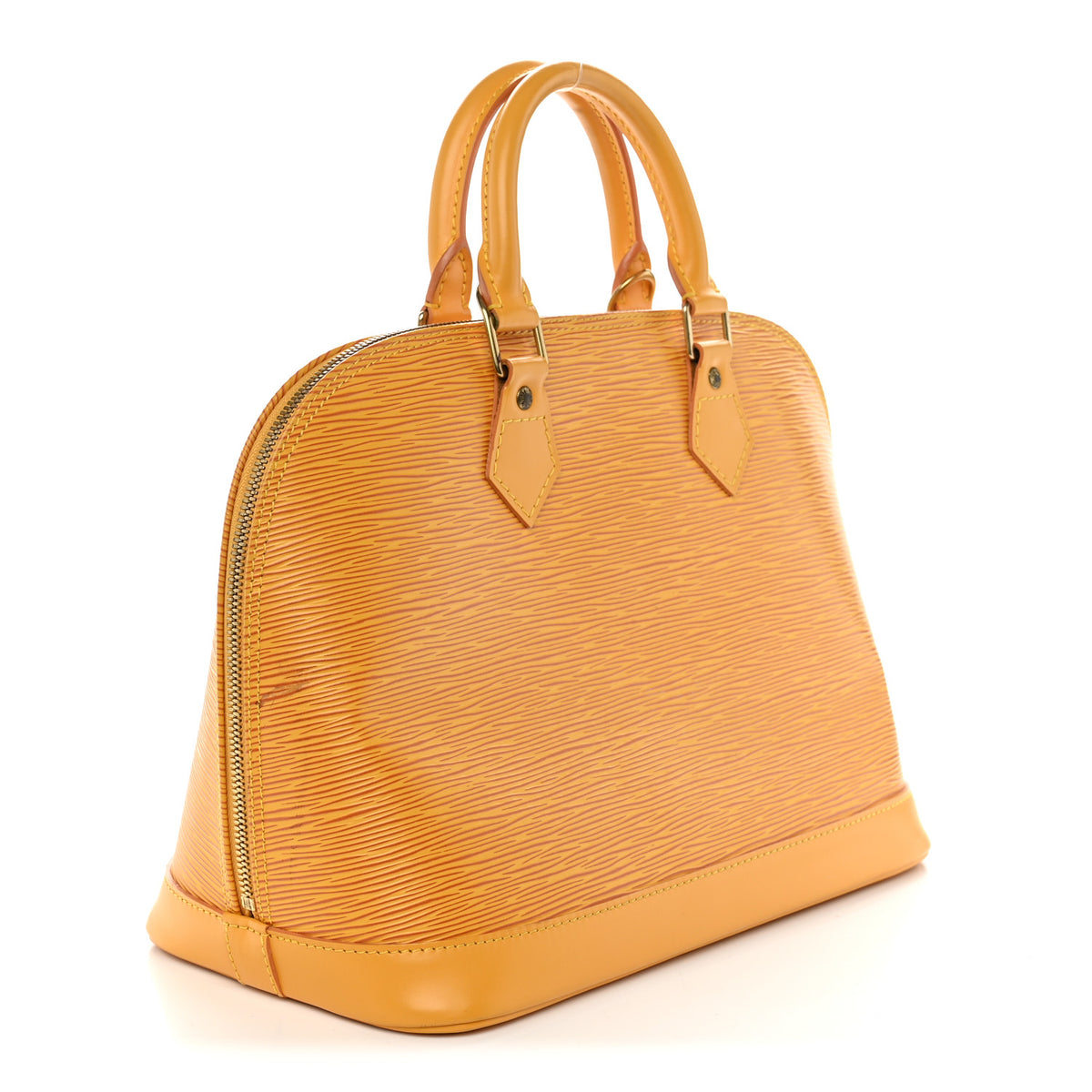 Louis Vuitton Epi Alma PM Tassil 3 of 12