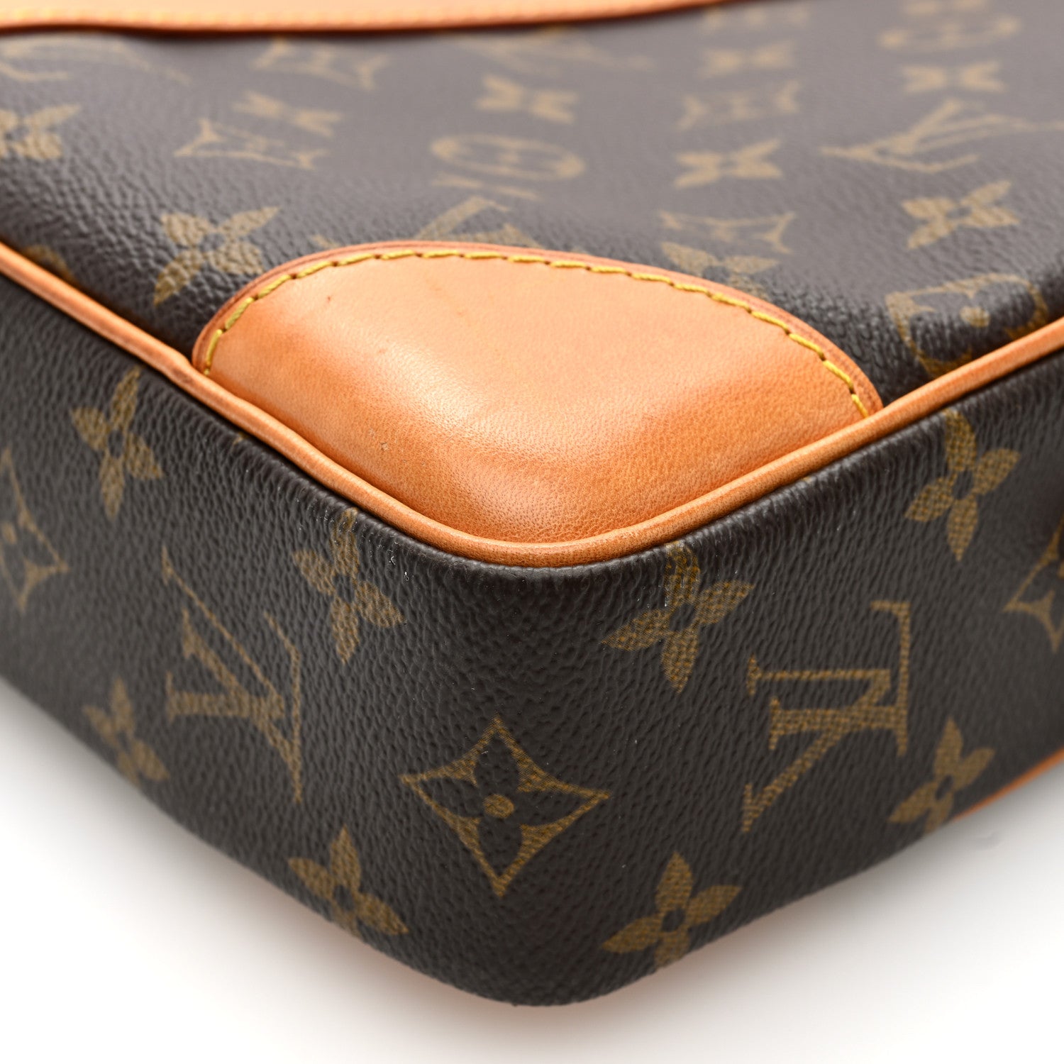 Louis Vuitton Monogram Porte-Documents Voyage Briefcase 10 of 12