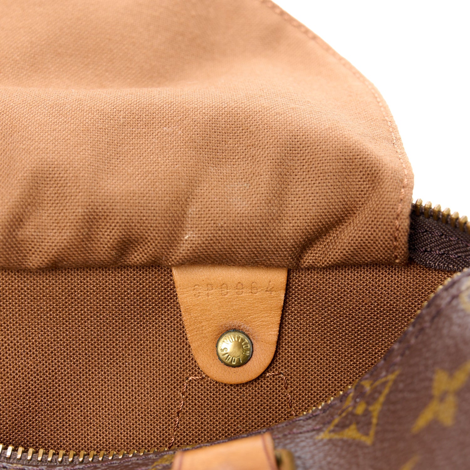 Louis Vuitton Monogram Speedy 25 7 of 17