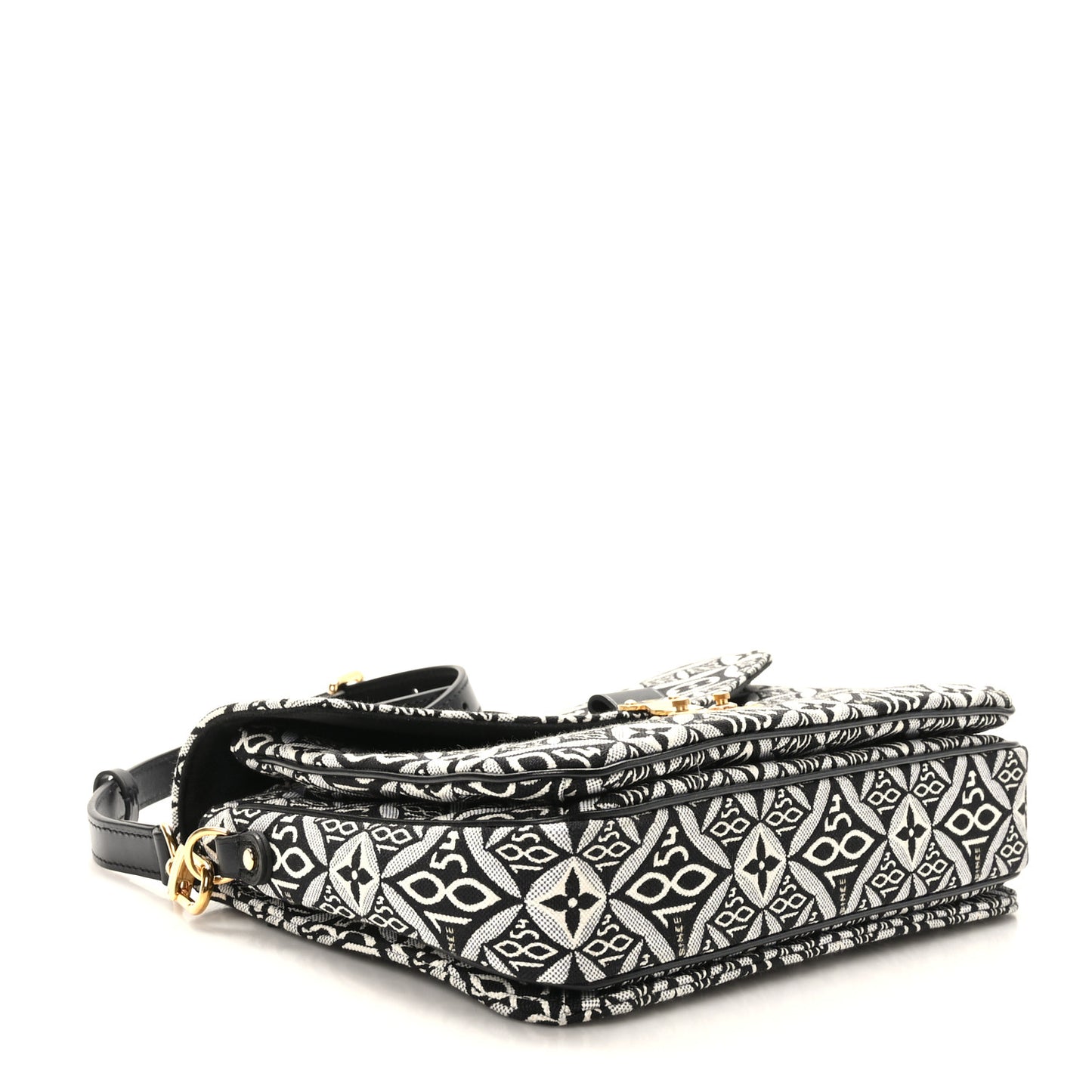Jacquard Since 1854 Pochette Metis Grey