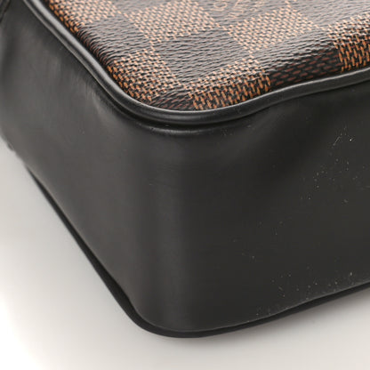 Louis Vuitton Damier Ebene Kasai Clutch 7 of 8