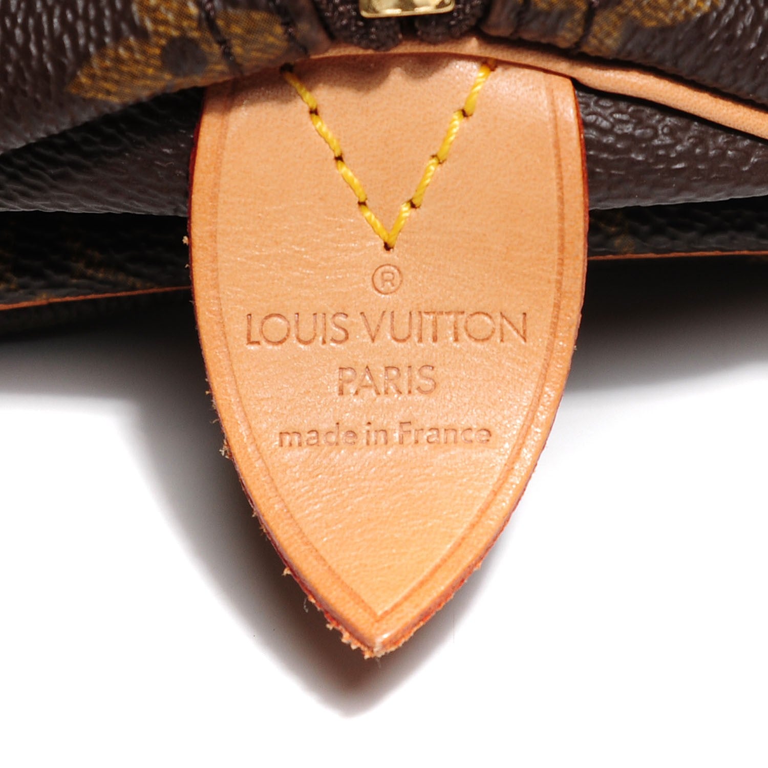 Louis Vuitton Monogram Keepall 60 5 of 7
