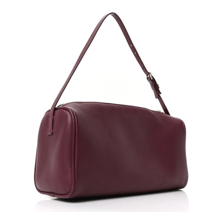 The Row Nappa 90's Bag Borgogna 3 of 10