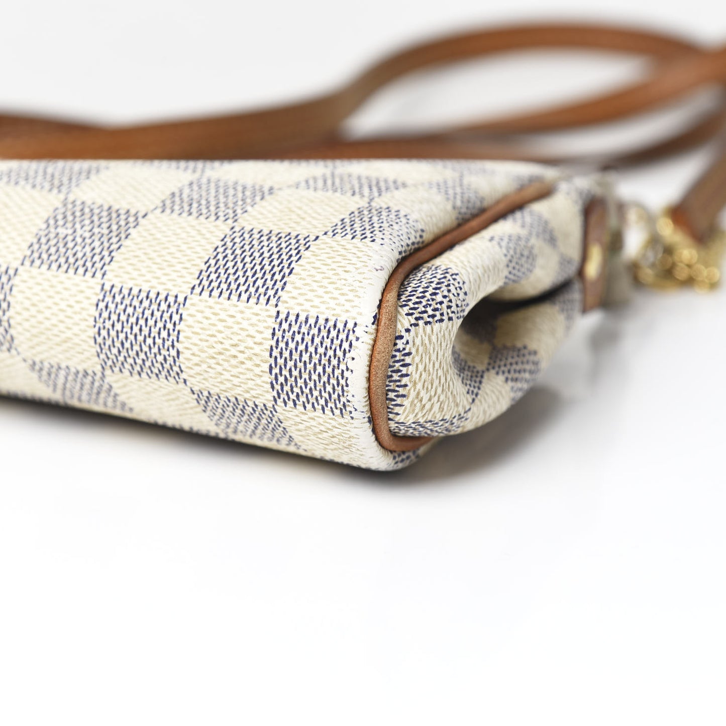 Damier Azur Eva Clutch