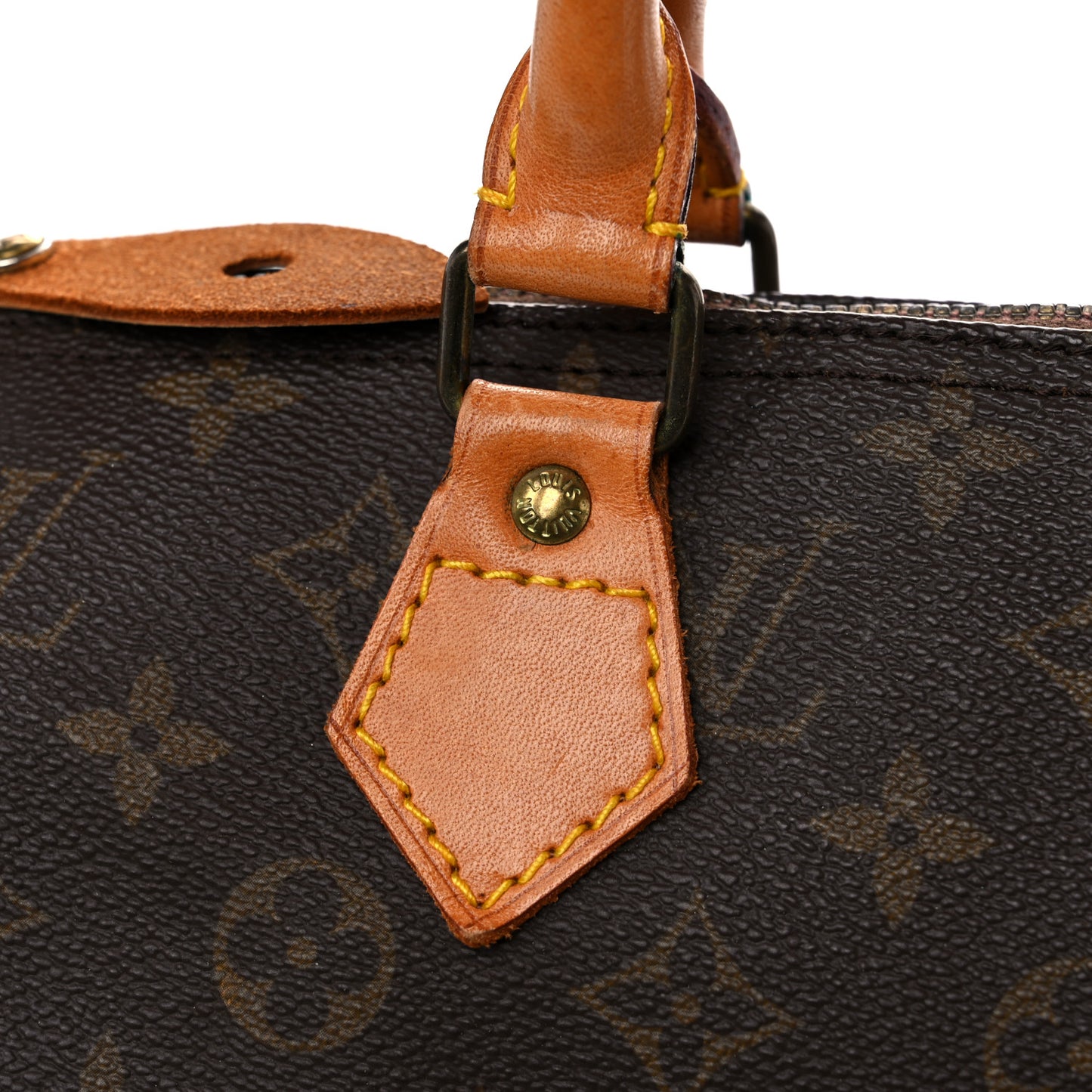 Monogram Speedy 35