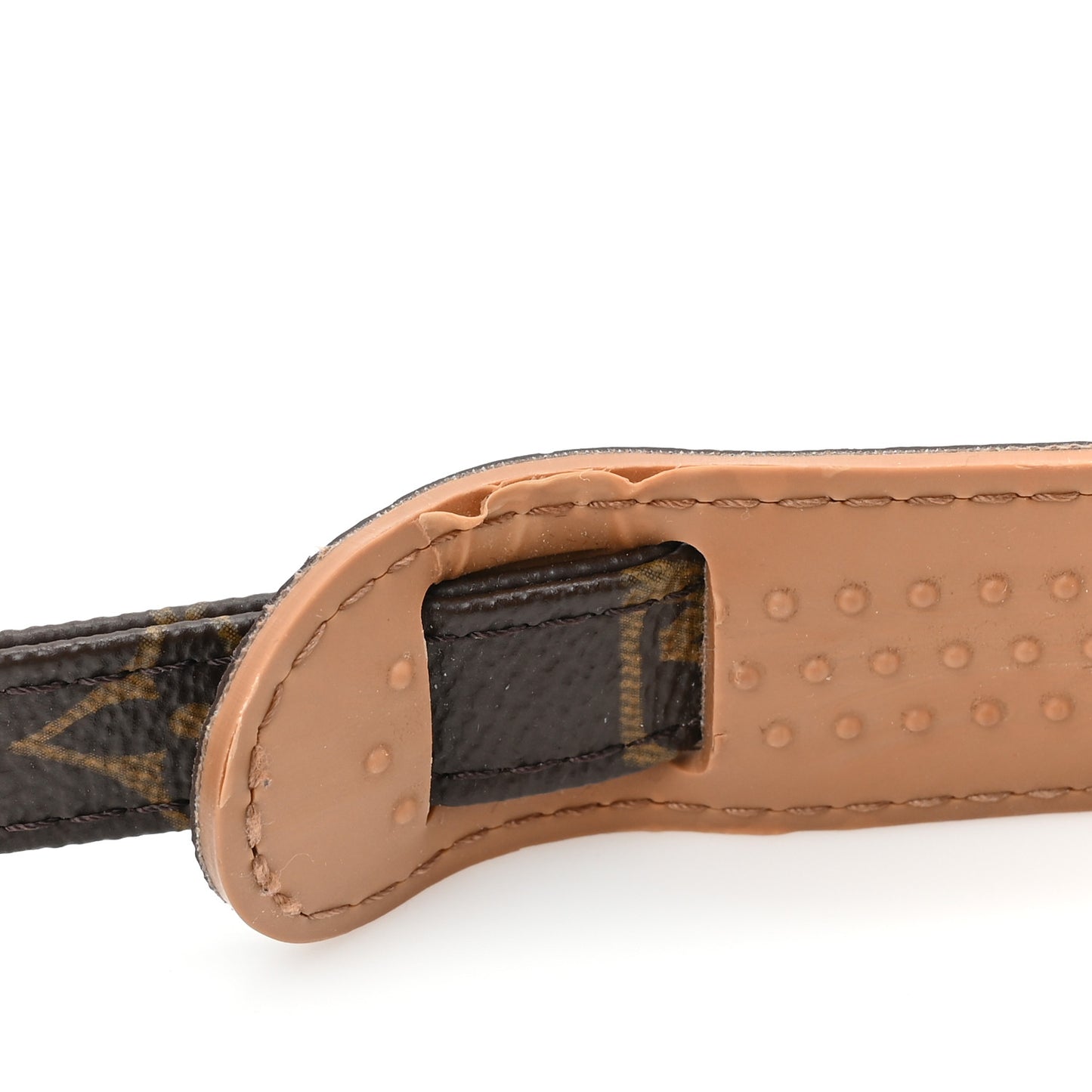 LOUIS VUITTON Monogram 16mm Adjustable Shoulder Strap