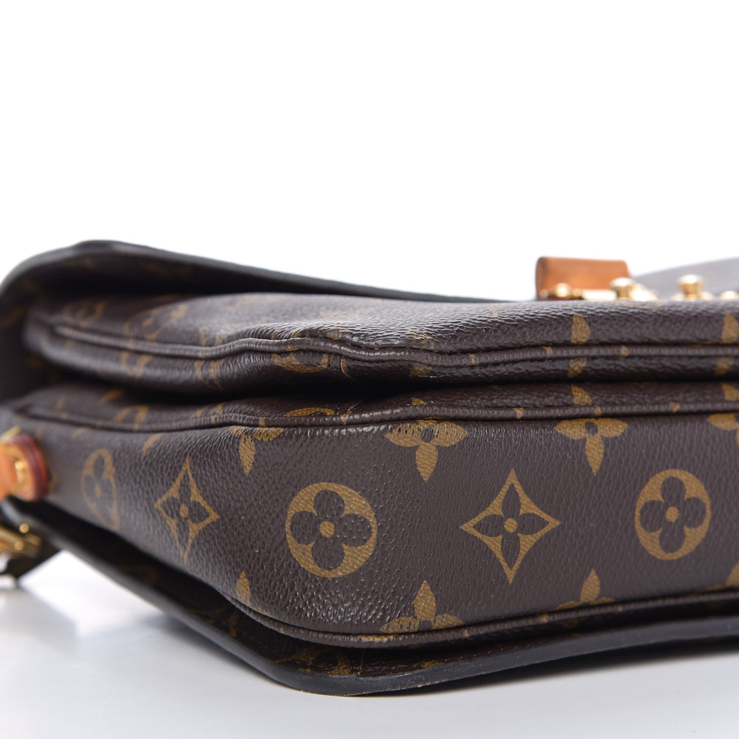 Louis Vuitton Monogram Pochette Metis 6 of 10
