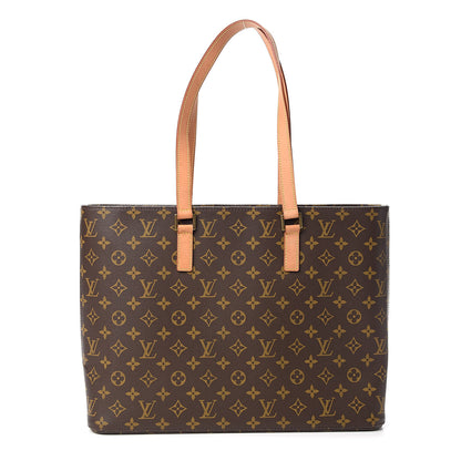 Louis Vuitton Monogram Luco 1 of 9